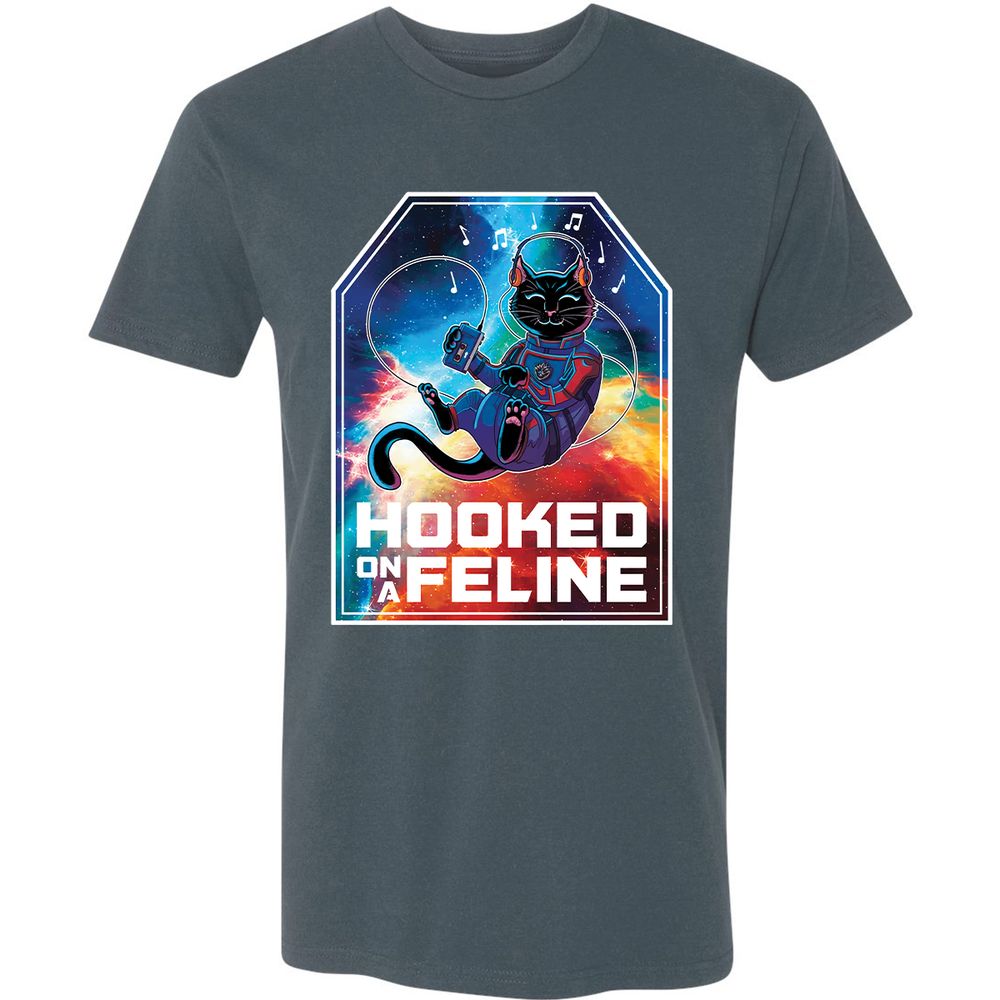 Premium Unisex T-Shirt - FMXX4XN1 - Indigo - 15