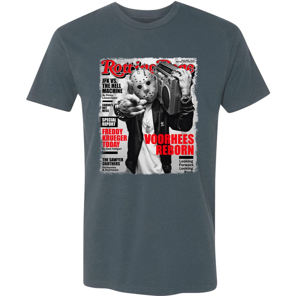 Premium Unisex T-Shirt - V7AZ8QC5 - Indigo - 15