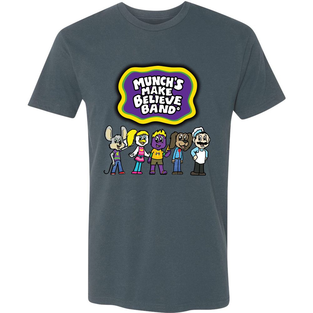 Premium Unisex T-Shirt - KPBMVCAH - Indigo - 15