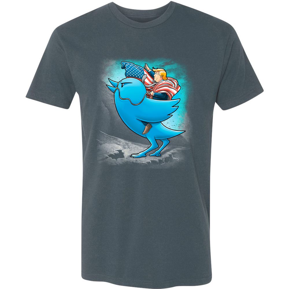 Premium Unisex T-Shirt - 42PYKP2S - Indigo - 15