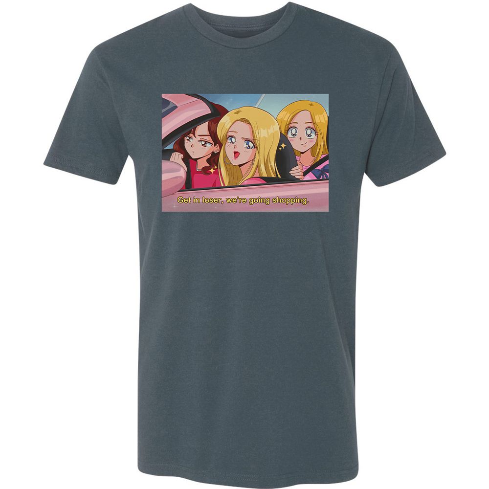 Premium Unisex T-Shirt - MCFNZZUB - Indigo - 15