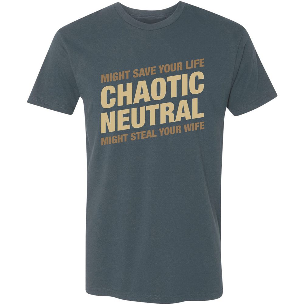 Premium Unisex T-Shirt - VWC6BCV7 - Indigo - 15