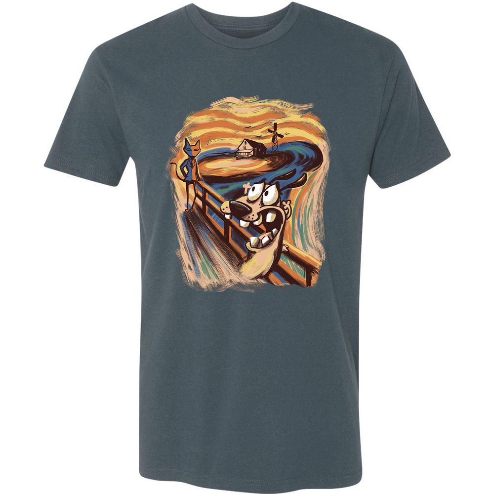 Premium Unisex T-Shirt - 9957Y9DG - Indigo - 15