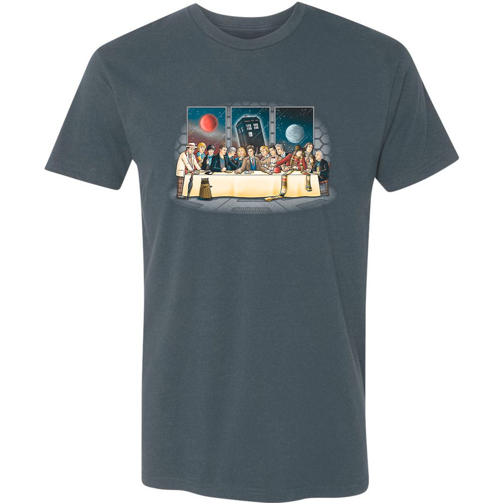 Premium Unisex T-Shirt - ET7K2FTN - Indigo - 15