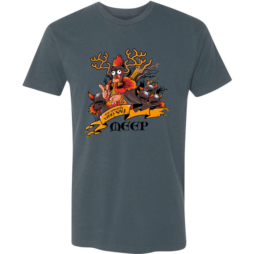 Premium Unisex T-Shirt - VGWWC9TG - Indigo - 15