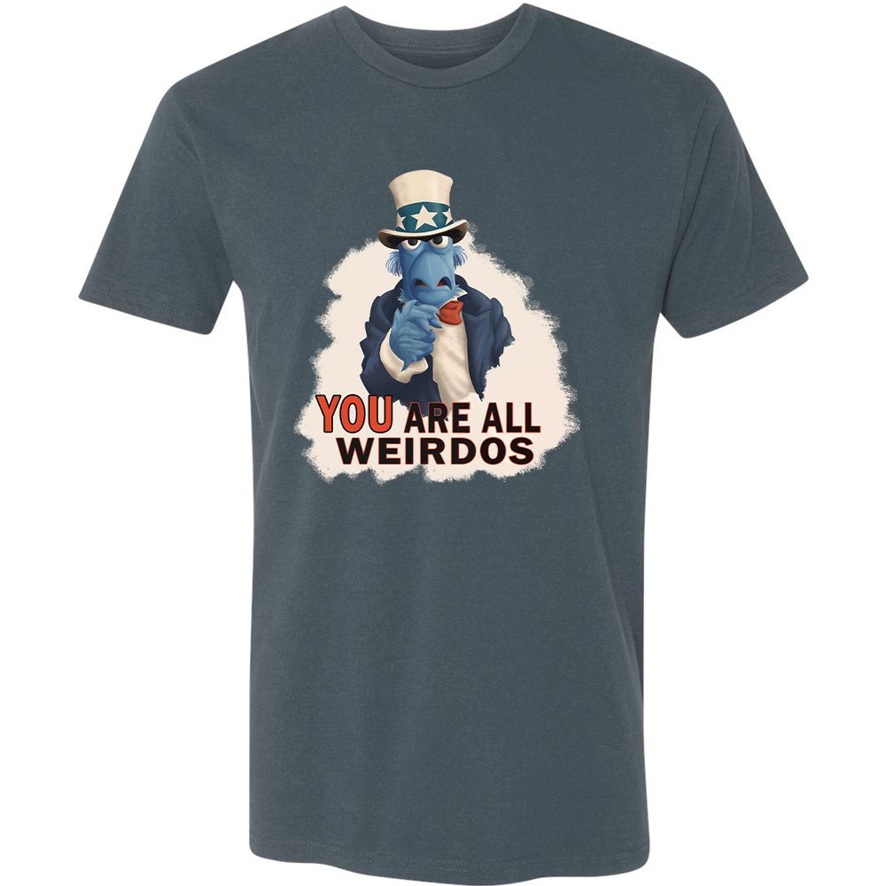 Premium Unisex T-Shirt - ASVKDWRV - Indigo - 15