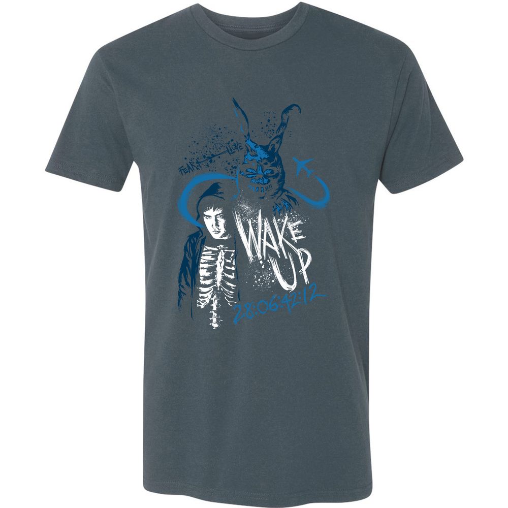 Premium Unisex T-Shirt - ZZCNKLWV - Indigo - 15