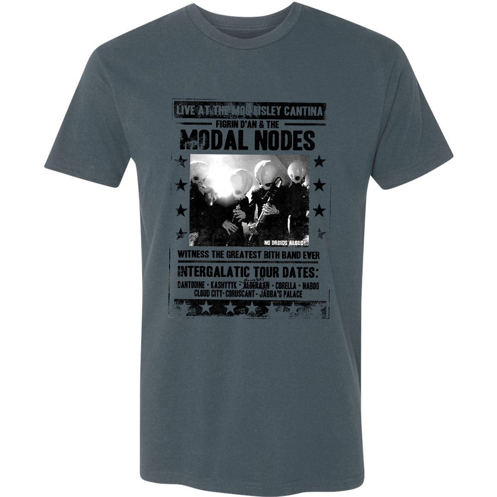 Premium Unisex T-Shirt - 22R4FUXQ - Indigo - 15