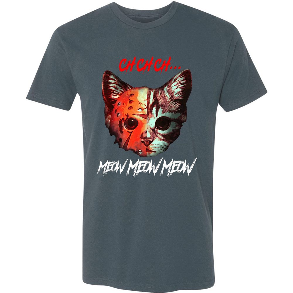 Premium Unisex T-Shirt - WGMN9BNU - Indigo - 15