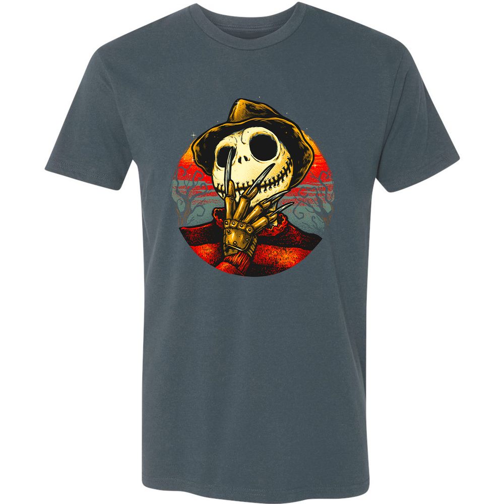 Premium Unisex T-Shirt - GZHNS4TM - Indigo - 15