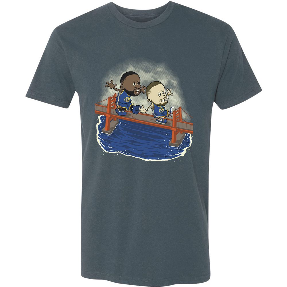 Premium Unisex T-Shirt - 6LJ2M6X3 - Indigo - 15