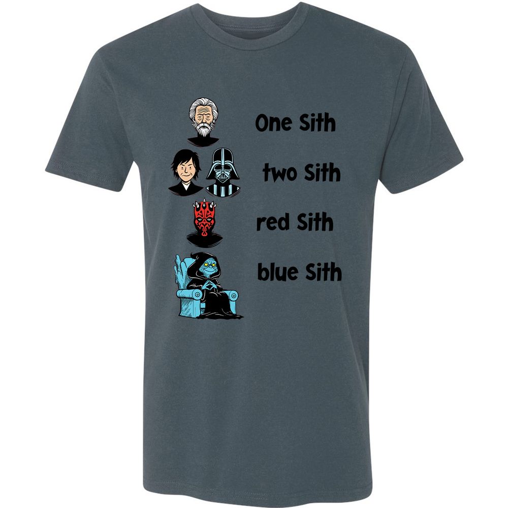 Premium Unisex T-Shirt - UULAPMNY - Indigo - 15