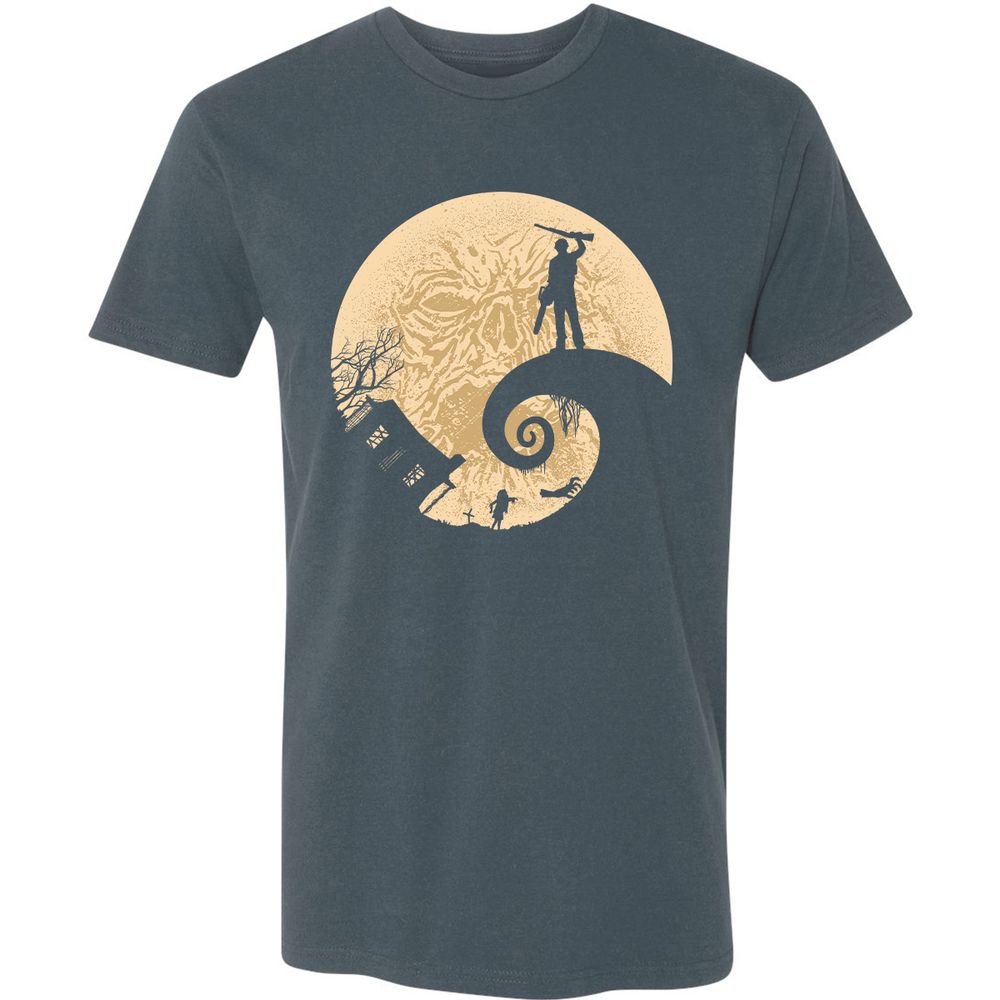 Premium Unisex T-Shirt - RZLQLCA8 - Indigo - 15