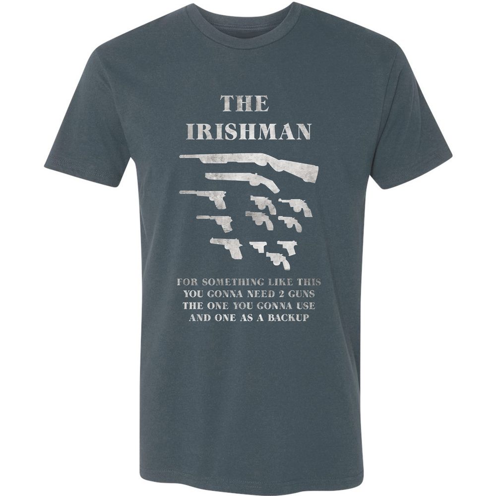 Premium Unisex T-Shirt - CD6UP3S2 - Indigo - 15