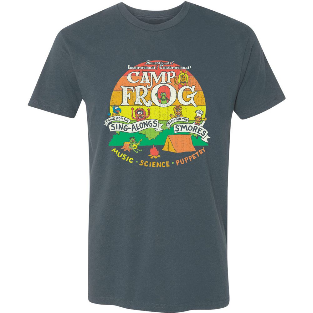 Premium Unisex T-Shirt - CZKS2FST - Indigo - 15
