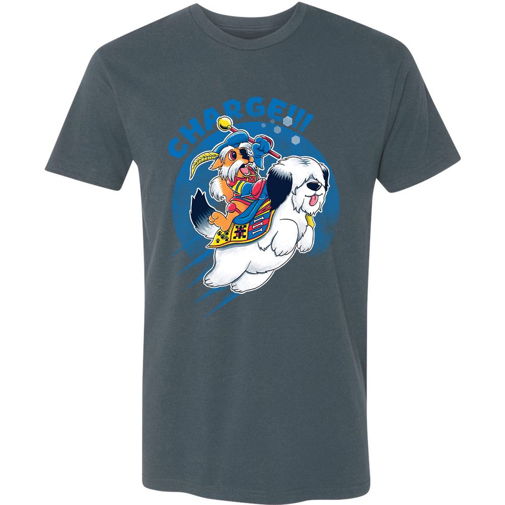 Premium Unisex T-Shirt - J7RDYSUJ - Indigo - 15