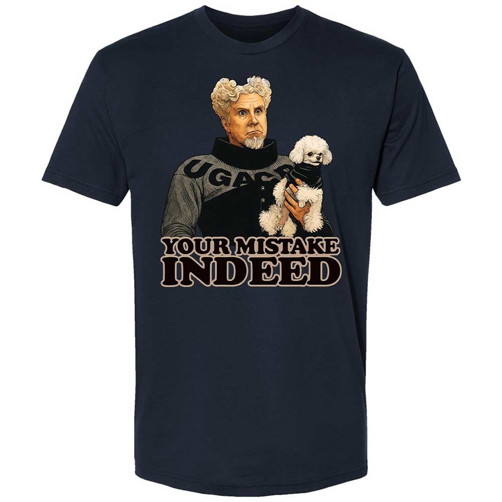 Premium Unisex T-Shirt - 99VBRFLJ - Midnight Navy - 15
