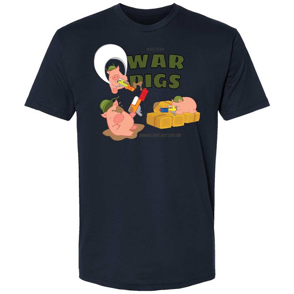 Making war just for fun - Midnight Navy - 15