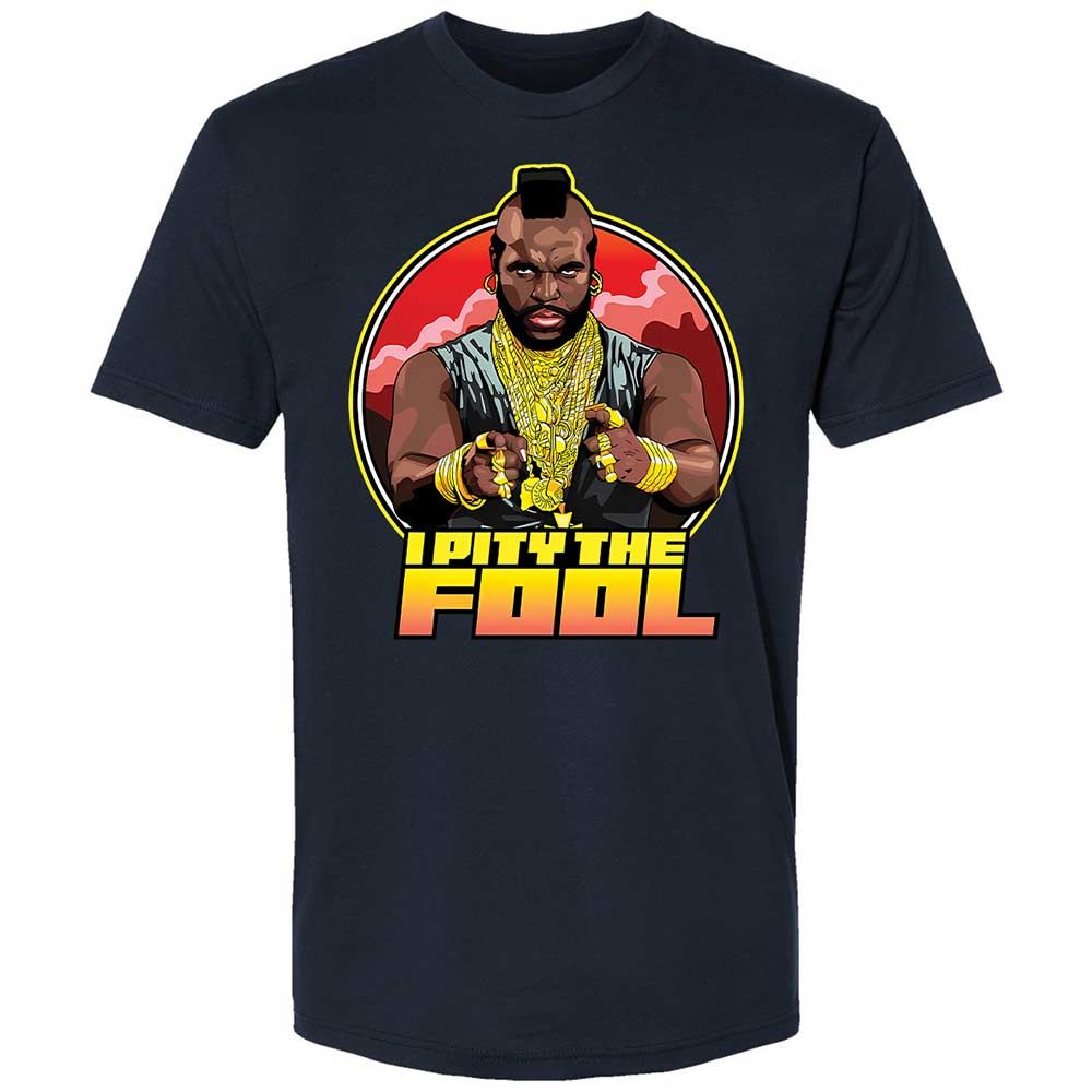 I Pity the Fool - Midnight Navy - 15