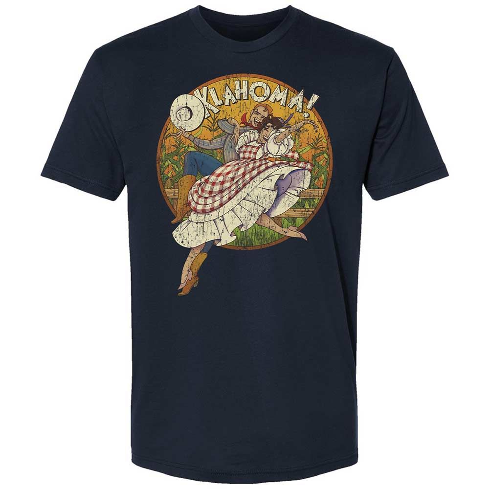 Oklahoma! - Midnight Navy - 15