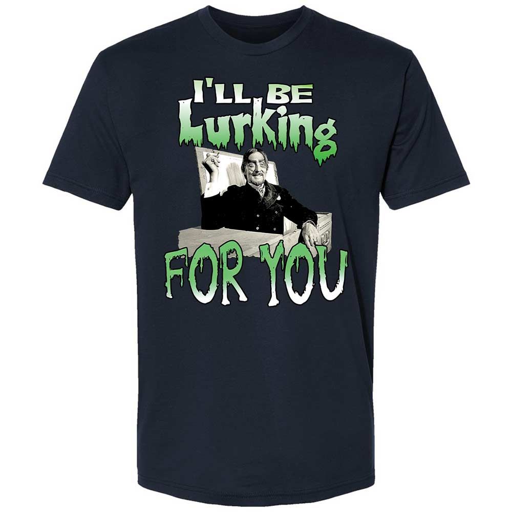 I'll be lurking for you - Midnight Navy - 15