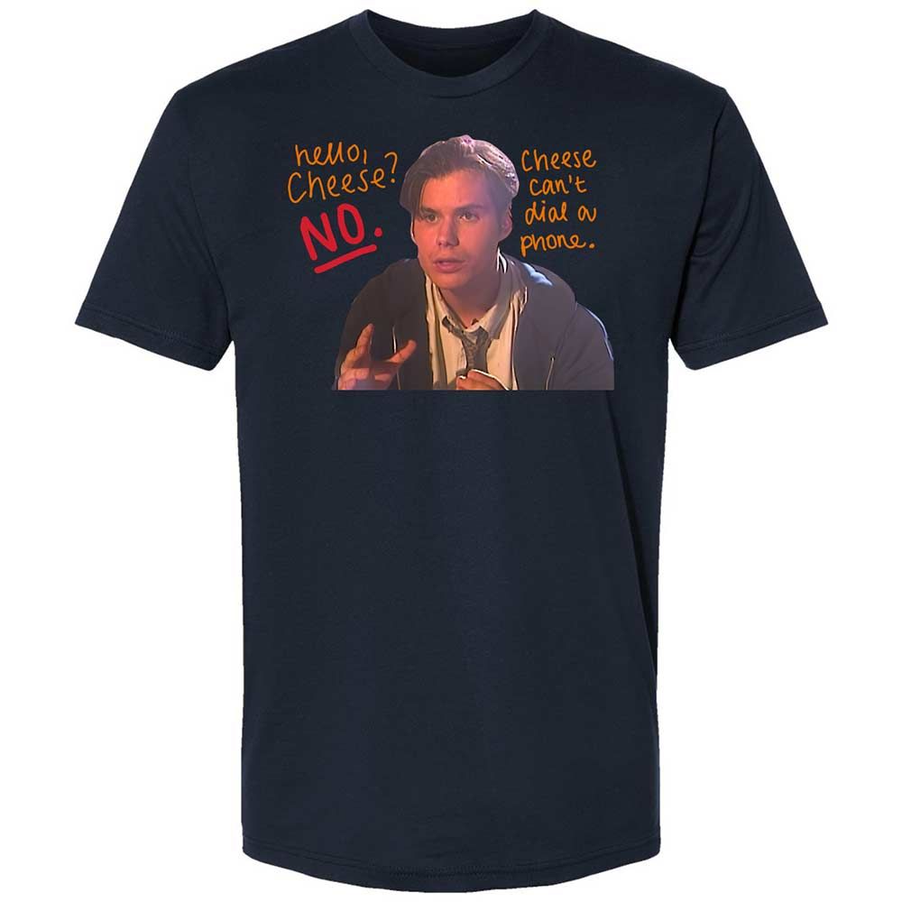 Premium Unisex T-Shirt - Z84P9HBT - Midnight Navy - 15