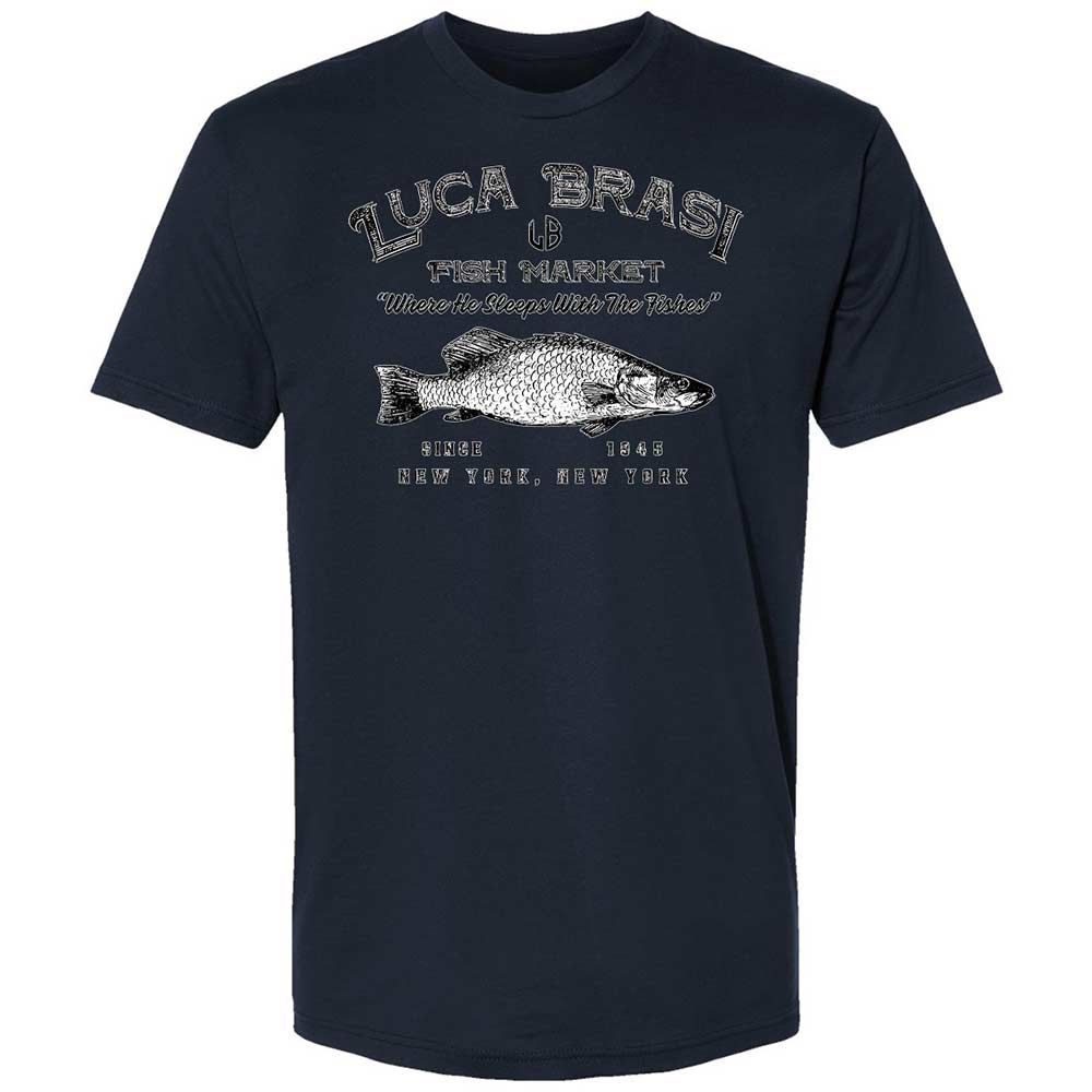 Premium Unisex T-Shirt - RB8VP24R - Midnight Navy - 15