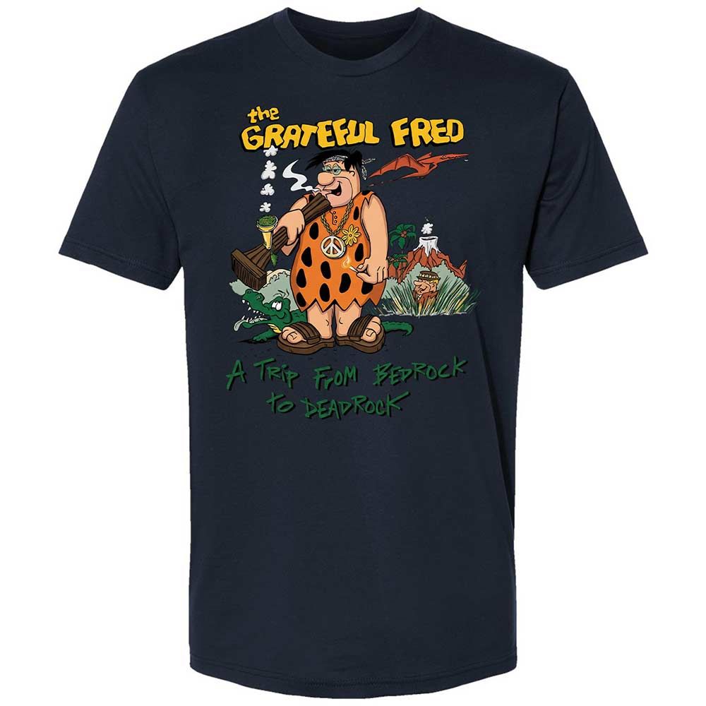The Grateful Fred - Midnight Navy - 15