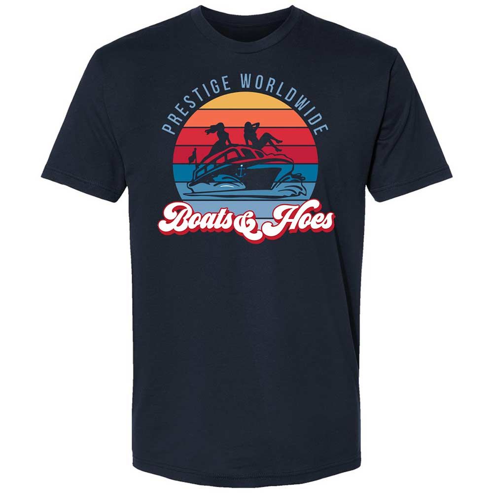 Premium Unisex T-Shirt - MRCC6HG2 - Midnight Navy - 15