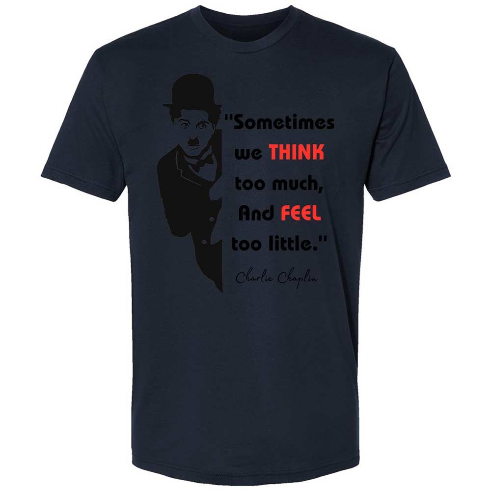 Sometimes we think too much - Midnight Navy - 15