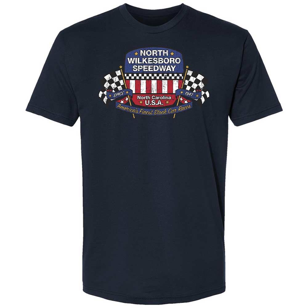 Premium Unisex T-Shirt - VL9T6FTY - Midnight Navy - 15