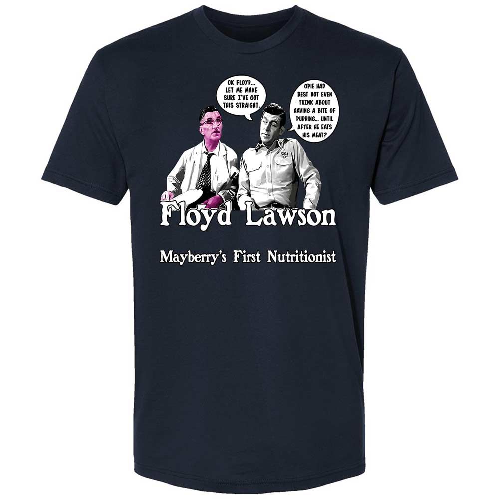 Floyd - Midnight Navy - 15