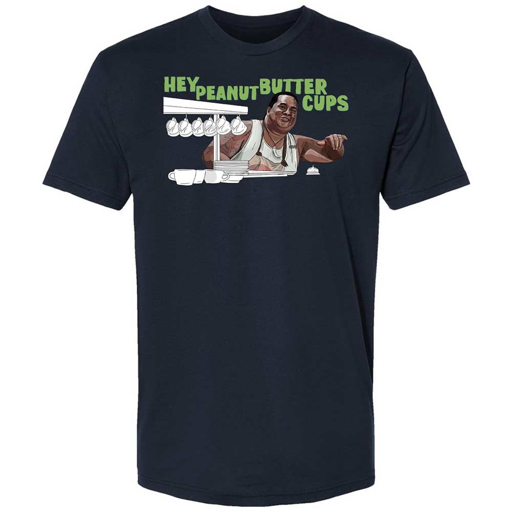 Premium Unisex T-Shirt - 57X7STMM - Midnight Navy - 15