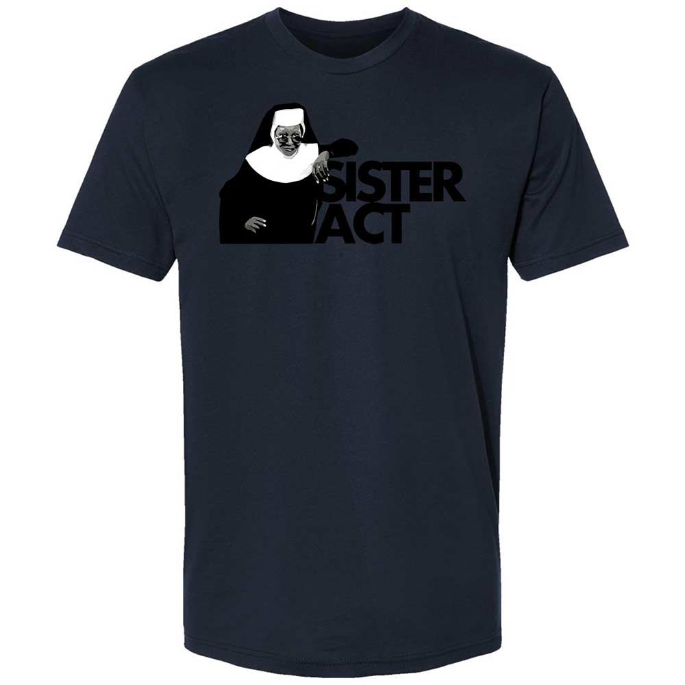 Premium Unisex T-Shirt - NP88TLTV - Midnight Navy - 15