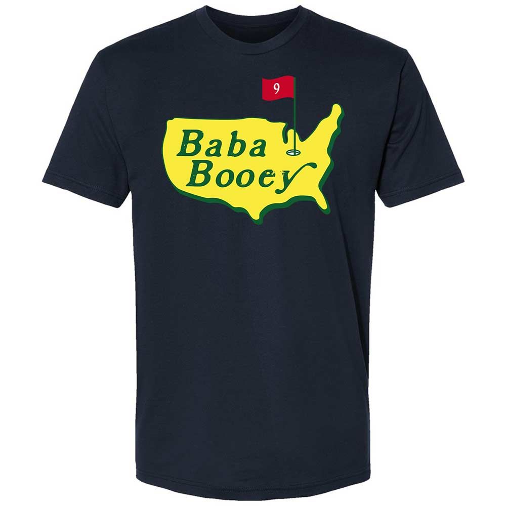 Baba Booey Golf - Midnight Navy - 15