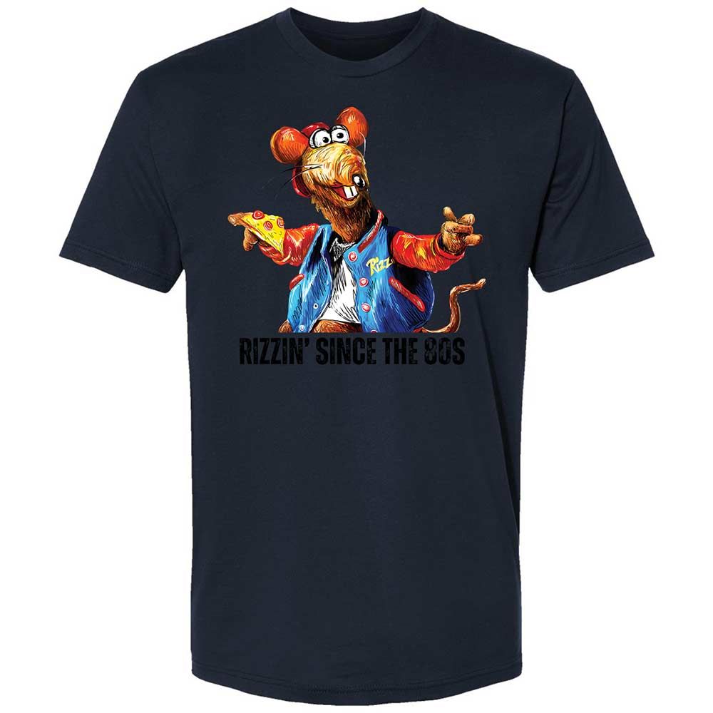 Rizzo the Rat - Midnight Navy - 15