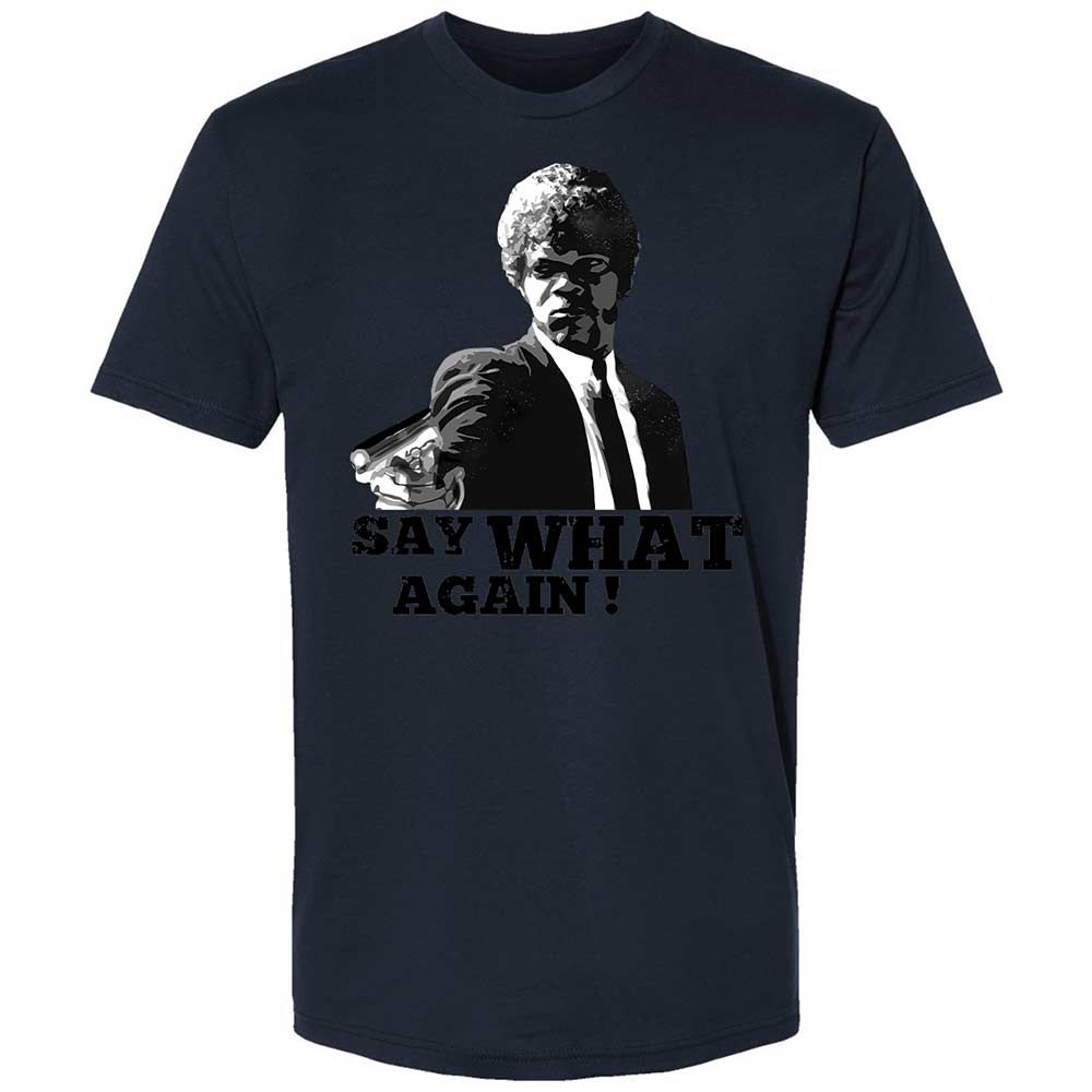 Say What Again - Midnight Navy - 15