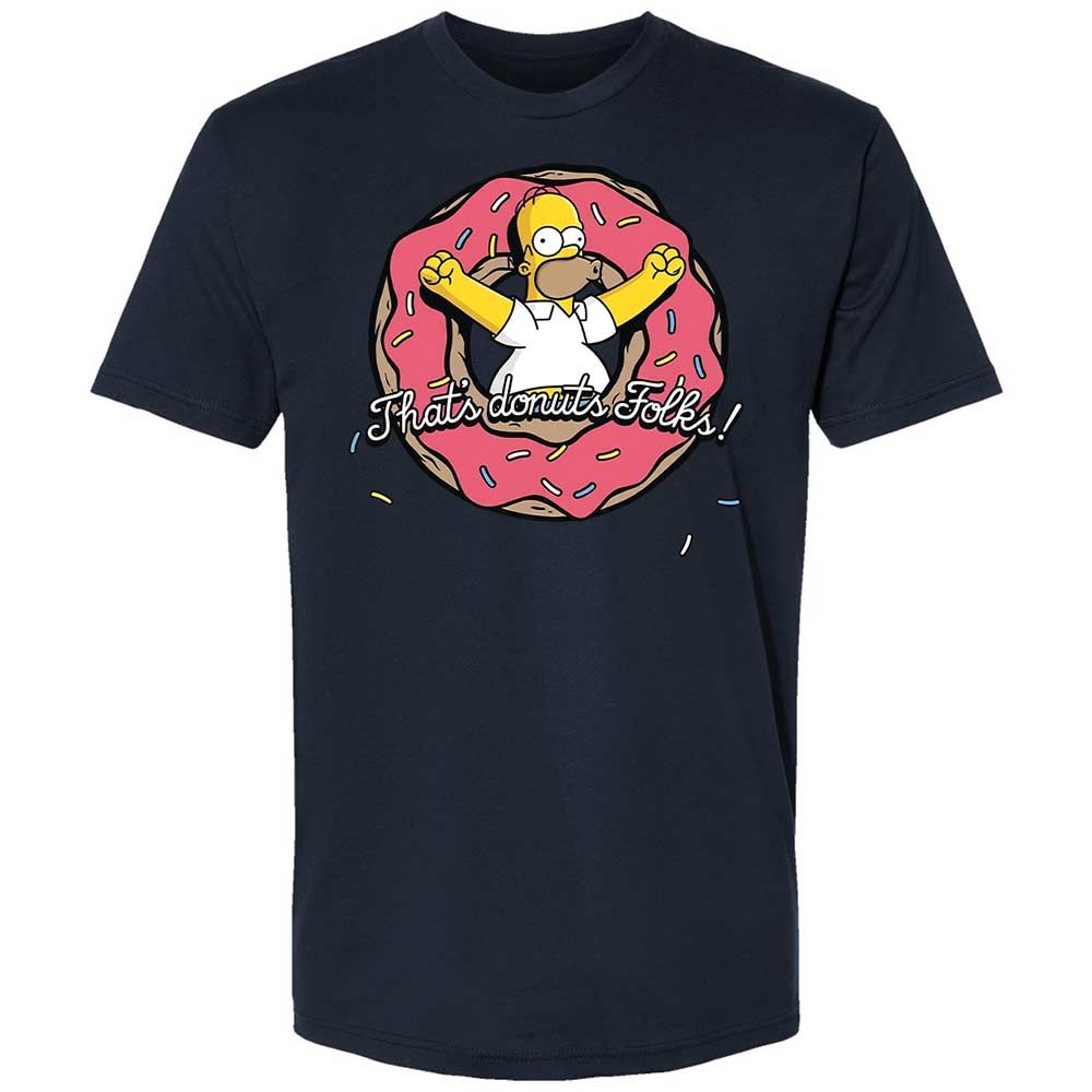 Premium Unisex T-Shirt - DUEFSH4Q - Midnight Navy - 15