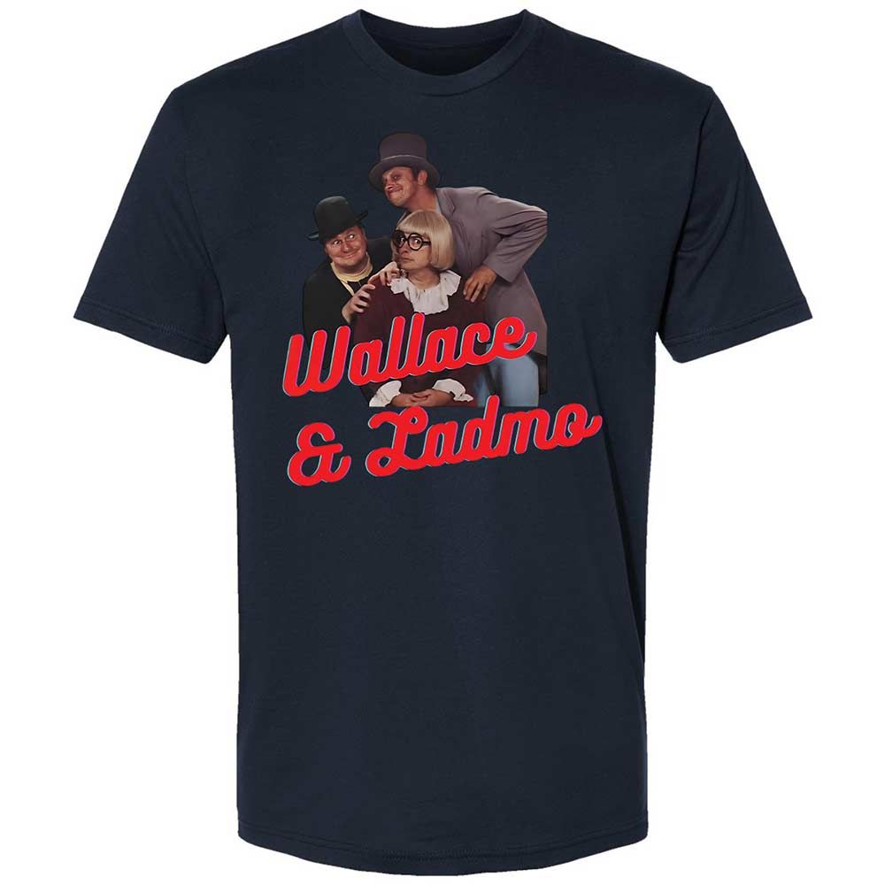 Wallace & Ladmo - Midnight Navy - 15