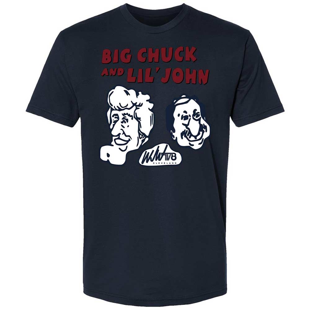 Big Chuck & Lil' John - Midnight Navy - 15