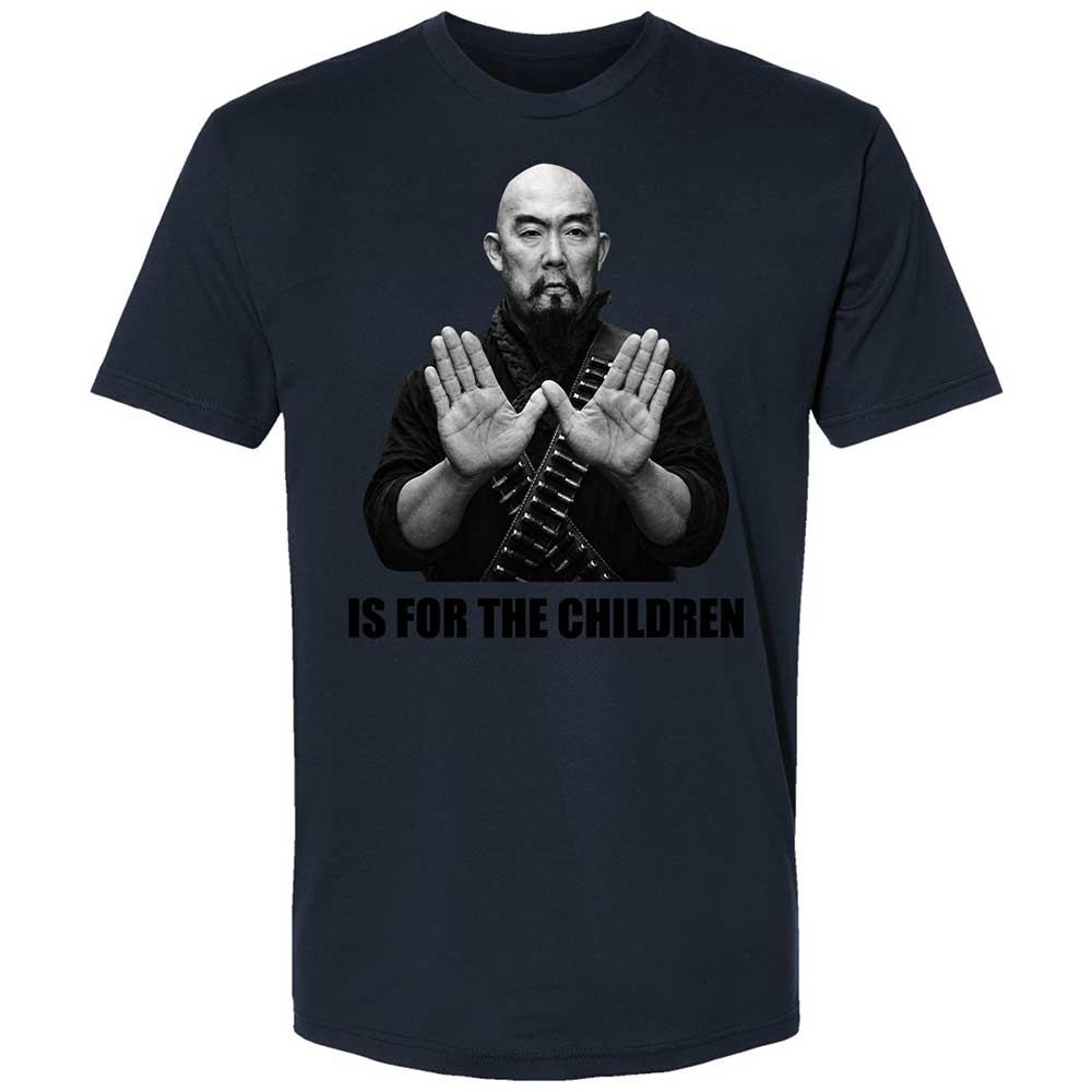 Premium Unisex T-Shirt - PFGM4QTA - Midnight Navy - 15