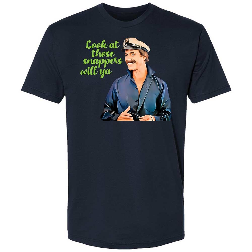 Premium Unisex T-Shirt - P65P17Q9 - Midnight Navy - 15
