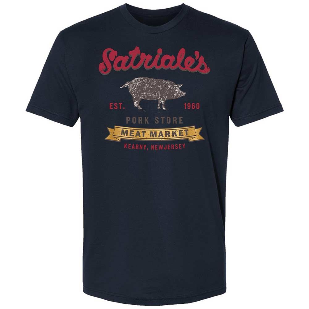 Premium Unisex T-Shirt - LV9YJ9H7 - Midnight Navy - 15