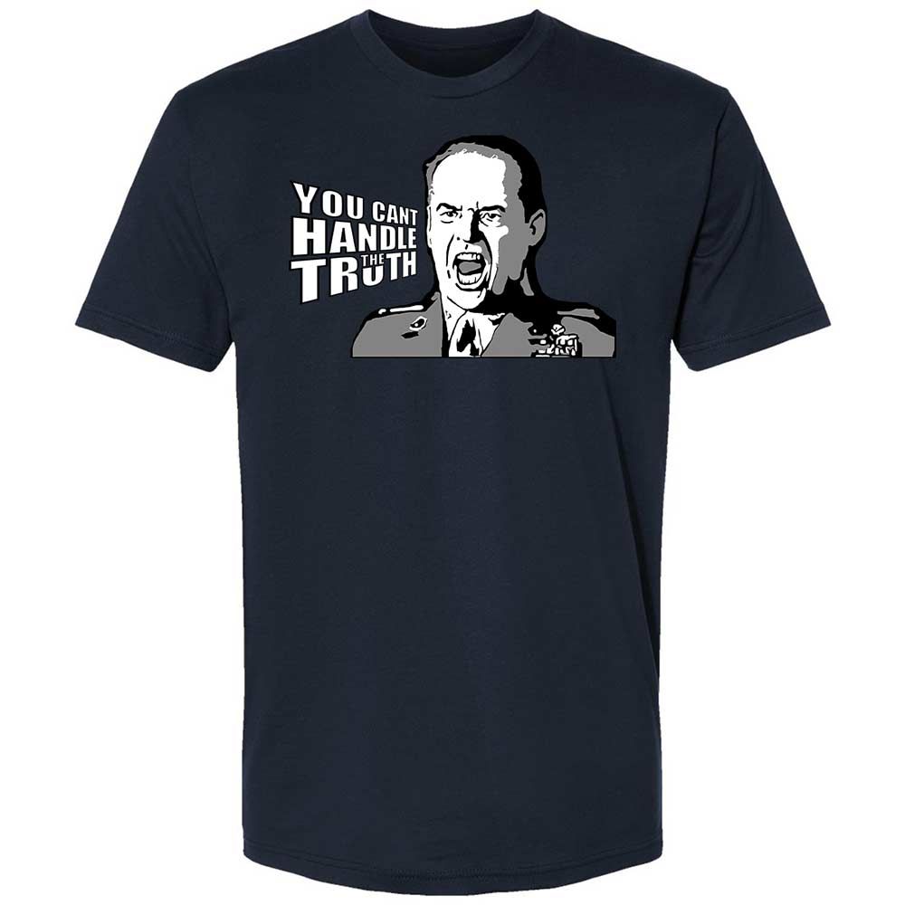Premium Unisex T-Shirt - 13GP639U - Midnight Navy - 15