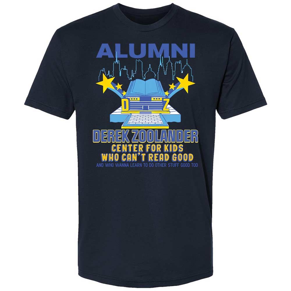 Premium Unisex T-Shirt - TEJNZ72M - Midnight Navy - 15