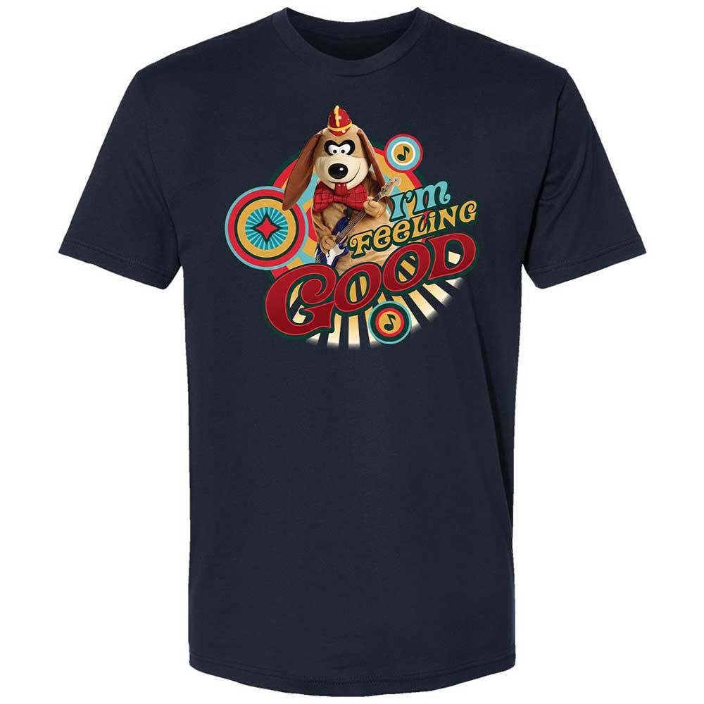 Premium Unisex T-Shirt - P9WZU415 - Midnight Navy - 15
