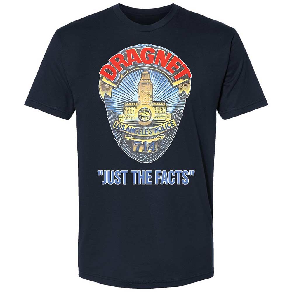 Just the Facts - Midnight Navy - 15