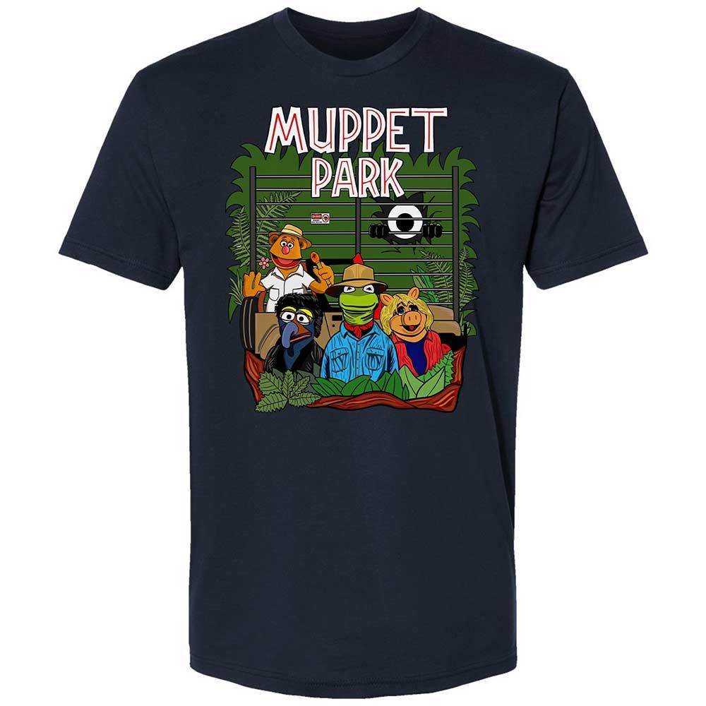 Muppet Park - Midnight Navy - 15