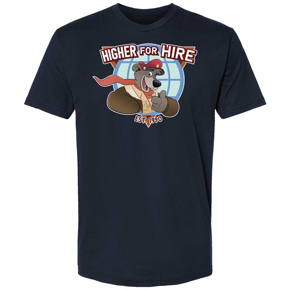 Higher for Hire - Midnight Navy - 15