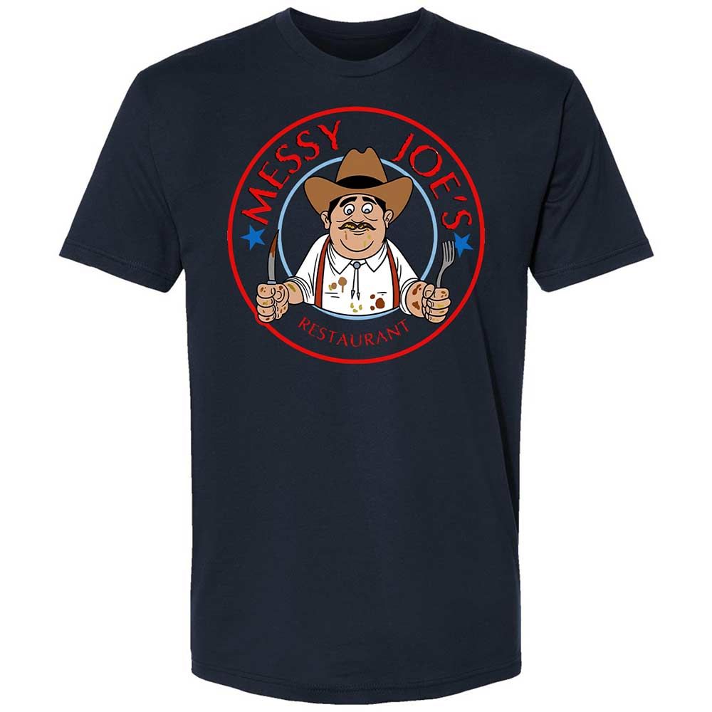 Premium Unisex T-Shirt - GFX6GCND - Midnight Navy - 15